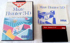 Maze hunter authentique d'occasion  France