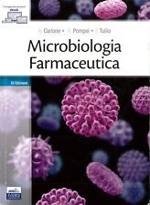 Microbiologia farmaceutica 978 usato  Ostra Vetere