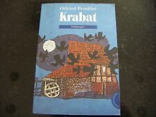 Krabat tfried preussler gebraucht kaufen  Soest