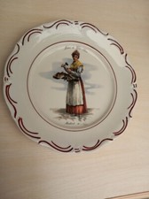 Belle assiette métiers d'occasion  Lalinde