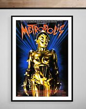 Metropolis size giclée for sale  UK