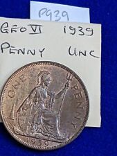 1939 george penny for sale  ST. AGNES