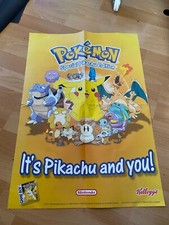 Riginal pokemon poster gebraucht kaufen  Uelzen