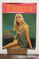 FIESTA MAGAZINE Vol 2 #5 Galaxy Publications LTD., usado comprar usado  Enviando para Brazil