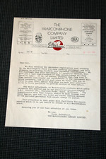 1936 vintage bill for sale  ALCESTER