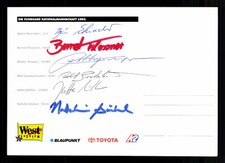 Die Funboard Nationalmannschaft 1992 Autogrammkarte 6x Orig. Signiert + G 37023 comprar usado  Enviando para Brazil