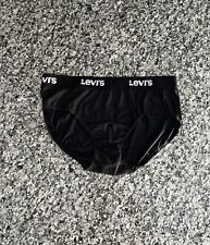 Levi black briefs for sale  Honolulu