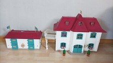 Schleich wohnhaus 42416 gebraucht kaufen  Barsinghausen