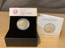 Euro finnland 2015 gebraucht kaufen  Titz