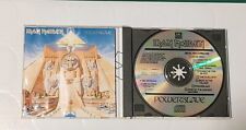 Iron maiden powerslave usato  Milano