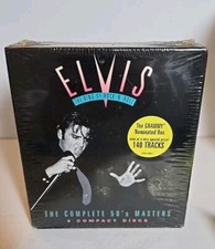 Elvis Presley Grammy Nominated Box 140 Songs 5 Cds comprar usado  Enviando para Brazil