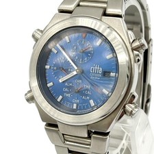 Citizen Eco-Drive relógio solar 18cm pulseira de metal usado, importado do Japão comprar usado  Enviando para Brazil