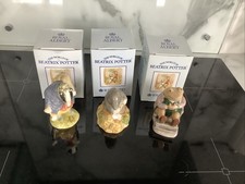 beatrix potter figurines for sale beatrix potter figurines for sale NORWICH