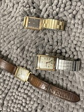 LOTE DE RELÓGIO DE PULSO BULOVA CROTON DEFENDER comprar usado LOTE DE RELÓGIO DE PULSO BULOVA CROTON DEFENDER comprar usado  Enviando para Brazil