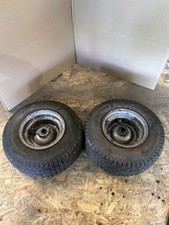 Aufsitzmäher bereifung räder gebraucht kaufen  Bohmte
