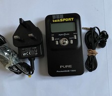 Pure 1500 talksport for sale  UK