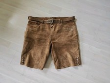 Lederhose gürtel 54 gebraucht kaufen  Falkenfels