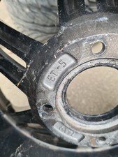 Quad bike alloys for sale  SEAHAM