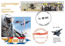 Paf13 8t2 fdc d'occasion  France