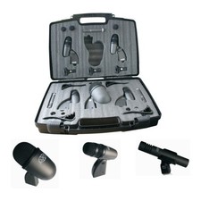Microphone drum set for sale  BRISTOL