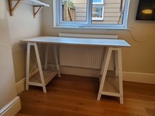 Habitat trestle table for sale  IPSWICH