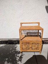 Vintage coastal rattan for sale  Brentwood