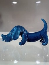 Trentham pottery dachshund for sale  BECCLES