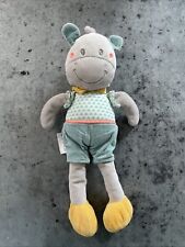 Doudou peluche zèbre d'occasion  Rully