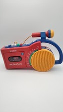 First sony kinder gebraucht kaufen  Recklinghausen