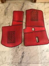 Tappetini lambro 600 usato  Enna