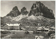 Rifugio passo sella usato  Isola Vicentina