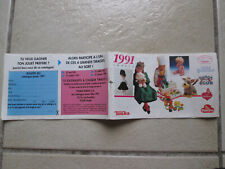 Vintage catalogue jouets d'occasion  Beauvais