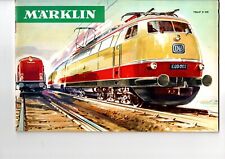 Märklin hauptkatalog 1966 gebraucht kaufen  Bergisch Gladbach