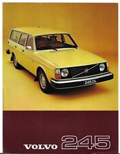 Volvo 245 1976 for sale  UK