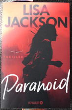 Lisa jackson paranoid gebraucht kaufen  Rathenow