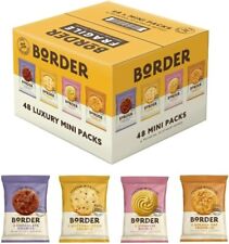 Border biscuits packs for sale  CAERNARFON