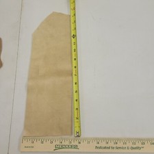 Suede leather tan for sale  Peru