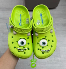 Crocs mike wazowski for sale  UK