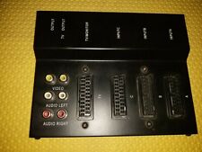 Ciabatta scart audio usato  Verbania