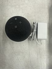 Alto-falante inteligente Amazon Echo Dot (5ª geração) lançamento 2022 - Preto - Sem caixa comprar usado  Enviando para Brazil