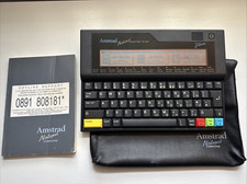 Amstrad nc100 notepad for sale  WORCESTER PARK
