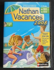 Nathan vacances ce1 d'occasion  Lescar