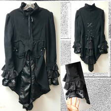 Black fleece steampunk for sale  Vernon Hills