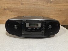 Panasonic d55a boombox gebraucht kaufen  Essen