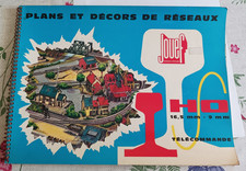 Ancien cahier plans d'occasion  Lamalou-les-Bains