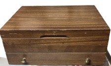 Vintage wooden silverware for sale  Atlanta