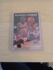 Michael jordan 1992 for sale  ROMFORD