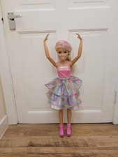 Large barbie fashion for sale  LONDON