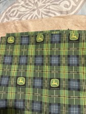 John deere curtain for sale  Schofield