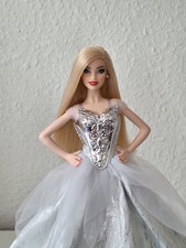 Barbie puppe collector gebraucht kaufen  Mühlhausen/Thüringen